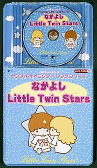 なかよし　Ｌｉｔｔｌｅ　Ｔｗｉｎ　Ｓｔａｒｓ