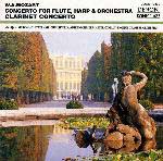 ザ・クラシック１２００　（３２）モーツァルト：フルートとハープのための協奏曲