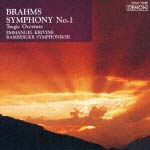 ザ・クラシック１０００　（６）ブラームス：交響曲　第１番／悲劇的序曲
