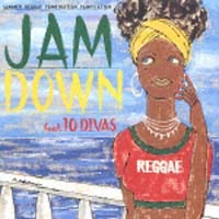 Ｊａｍ　Ｄｏｗｎ　ｆｅａｔ．１０　ＤＩＶＡＳ／ＳＵＭＭＥＲ　ＲＥＧＧＡＥ　ＣＯＭＢＩＮＡＴＩＯＮ　ＣＯＭＰＩＬＡＴＩＯＮ