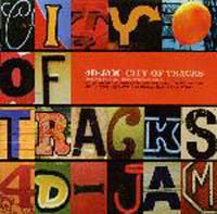 CITY OF TRACKS