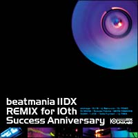 beatmania II DX REMIX for 10th Success A