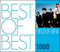 FIELD OF VIEW 25th Anniversary Extra Rare Best 2020/the