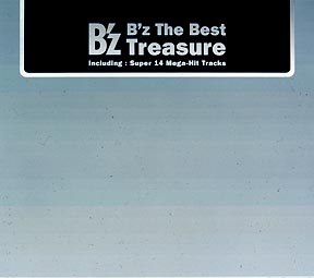 B’z The Best“Treasure” | B’zのCDレンタル・通販 - TSUTAYA/ツタヤ