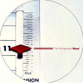 １１ｔｈ　Ｄｉｍｅｎｓｉｏｎ　“Ｋｅｙ”