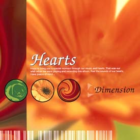 １４ｔｈ　Ｄｉｍｅｎｓｉｏｎ　”Ｈｅａｒｔｓ”