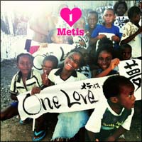 Metis『ONE LOVE』