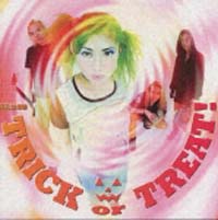 Trick or treat!~2 月刊