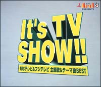 It’s TV SHOW!!