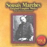 美品 スーザ・マーチ原典大全集 Sousa`s Marches A0-7Y CD クラシック 