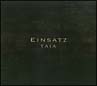 EINZATS(DVD付)