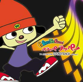 ＰＡＲＡＰＰＡ　ＴＨＥ　ＲＡＰＰＥＲ　パラッパラッパー　ＴＶアニメーション・サウンドトラック　ｖｏｌｕｍｅ．１