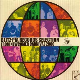 ＢＬＩＴＺ・ＰＩＡ　ＲＥＣＯＲＤＳ　ＳＥＬＥＣＴＩＯＮ　ＦＲＯＭ　ＮＥＷＣＯＭＥＲ　ＣＡＲＮＩＶＡＬ　２０００