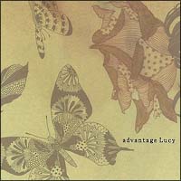 飛び立った7頭の蝶たち/advantage Lucy - 販売CD｜TSUTAYA