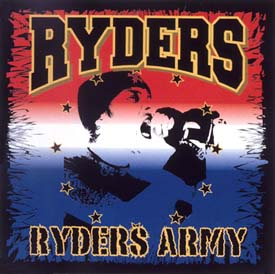 ＲＹＤＥＲＳ　ＡＲＭＹ