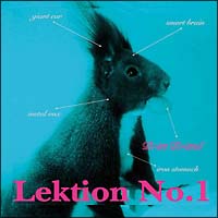 Ｌｅｋｔｉｏｎ　Ｎｏ．１