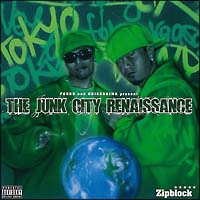 Ｔｈｅ　Ｊｕｎｋ　Ｃｉｔｙ　Ｒｅｎａｉｓｓａｎｃｅ