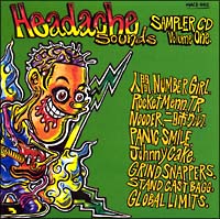 ＨＥＡＤＡＣＨＥ　ＳＯＵＮＤＳ　ＳＡＭＰＬＥＲ　ＣＤ　ＶＯＬＵＭＥ　ＯＮＥ