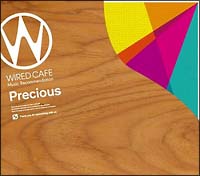 ＷＩＲＥＤ　ＣＡＦＥ　Ｍｕｓｉｃ　Ｒｅｃｏｍｍｅｎｄａｔｉｏｎ　Ｐｒｅｃｉｏｕｓ