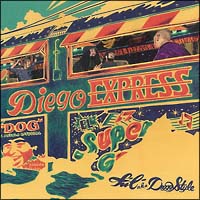 Ｄｉｅｇｏ　Ｅｘｐｒｅｓｓ