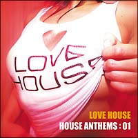 ＨＯＵＳＥ　ＡＮＴＨＥＭＳ　０１