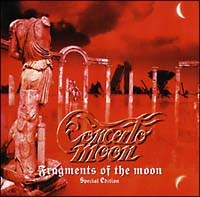 Ｆｒａｇｍｅｎｔｓ　ｏｆ　ｔｈｅ　ｍｏｏｎ