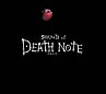 SOUND　of　DEATH　NOTE