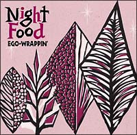 Night Food/ＥＧＯ－ＷＲＡＰＰＩＮ' 本・漫画やDVD・CD・ゲーム