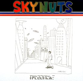 ＳＫＹＮＵＴＳ