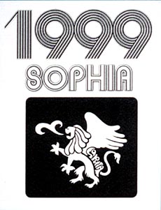 SOPHIA　1999　VHS(CD付き)
