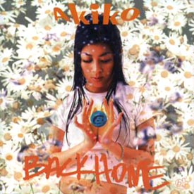 BACK HOME/Akiko - 販売CD｜TSUTAYA レンタル・販売 商品在庫検索