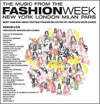 Ｔｈｅ　Ｍｕｓｉｃ　ｆｒｏｍ　Ｆａｓｈｉｏｎ　Ｗｅｅｋ　ｖｏｌ．５