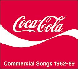 コカ・コーラCMソング集 1962-89