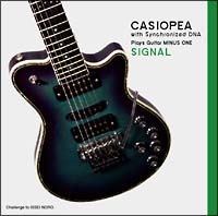 CASIOPEA plays Guitar MINUS ONE/SIGNAL