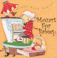 Ｍｏｚａｒｔ　Ｆｏｒ　Ｂａｂｉｅｓ～赤ちゃんのためのモーツァルト～