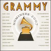 ＧＲＡＭＭＹ　ＮＯＭＩＮＥＥＳ　２００７