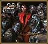 THRILLER：25TH　ANNIVERSARY　EDITION（ZOMBIE　COVER）(DVD付)