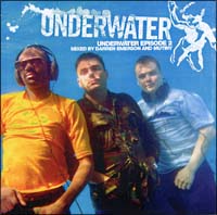 Ｕｎｄｅｒｗａｔｅｒ　Ｅｐｉｓｏｄｅ　２（２ＣＤ）