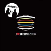 Ｉ　ＬＯＶＥ　ＴＥＣＨＮＯ　２００８