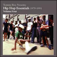 Ｔｏｍｍｙ　Ｂｏｙ　Ｐｒｅｓｅｎｔｓ：Ｈｉｐ　Ｈｏｐ　Ｅｓｓｅｎｔｉａｌｓ　１９７９－１９９１　Ｖｏｌ．４