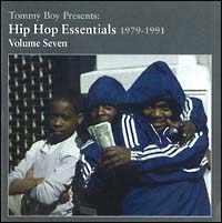 Ｔｏｍｍｙ　Ｂｏｙ　Ｐｒｅｓｅｎｔｓ：Ｈｉｐ　Ｈｏｐ　Ｅｓｓｅｎｔｉａｌｓ　Ｖｏｌ．７