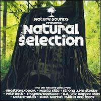 Ｎａｔｕｒｅ　Ｓｏｕｎｄｓ　ｐｒｅｓｅｎｔｓ“Ｎａｔｕｒａｌ　Ｓｅｌｅｃｔｉｏｎ”