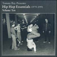 Ｔｏｍｍｙ　Ｂｏｙ　Ｐｒｅｓｅｎｔｓ：Ｈｉｐ　Ｈｏｐ　Ｅｓｓｅｎｔｉａｌｓ　Ｖｏｌ．１０