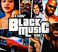 Ｉ　ＬＯＶ’　ＢＬＡＣＫ　ＭＵＳＩＣ