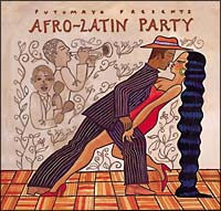 ＰＵＴＵＭＡＹＯ　ＷＯＲＬＤ　ＭＵＳＩＣ　ＡＦＲＯ－ＬＡＴＩＮ　ＰＡＲＴＹ