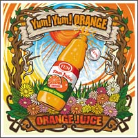 ＯＲＡＮＧＥ　ＪＵＩＣＥ