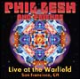 Live　at　the　Warfield(DVD付)