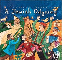 ＰＵＴＵＭＡＹＯ　ＷＯＲＬＤ　ＭＵＳＩＣ　Ａ　Ｊｅｗｉｓｈ　Ｏｄｙｓｓｅｙ