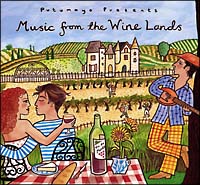 ＰＵＴＵＭＡＹＯ　ＷＯＲＬＤ　ＭＵＳＩＣ　Ｍｕｓｉｃ　ｆｒｏｍ　ｔｈｅ　Ｗｉｎｅ　Ｌａｎｄｓ