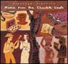 PUTUMAYO　WORLD　MUSIC　Music　from　the　Chocolate　Lands